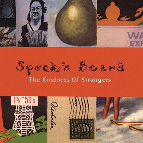 Spock's Beard - Spock's Beard - Amazon.com Music